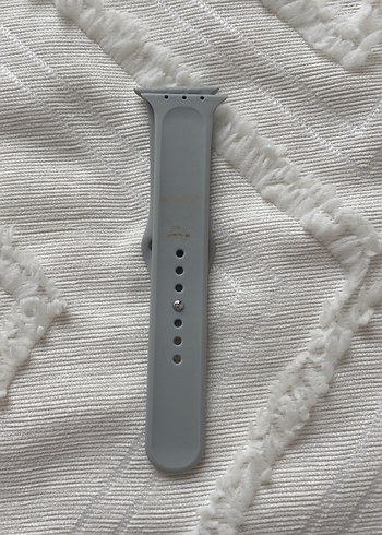 Diğer Gri Minimalist Erkek Saat Kayışı