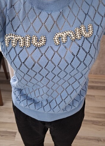 m Beden Miu miu triko