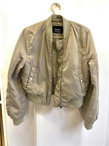 Pull & Bear bomber ceket