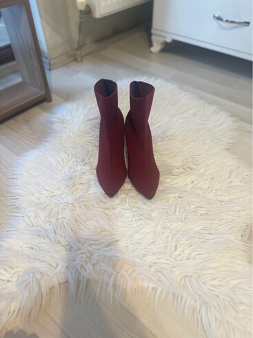Stradivarius Kadın bot çizme