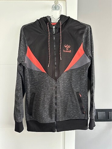 Hummel Kadın Zip Ceket