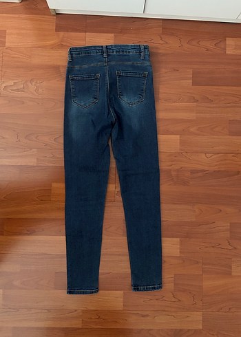 Trendyol & Milla Mavi Kadın Denim Pantolon
