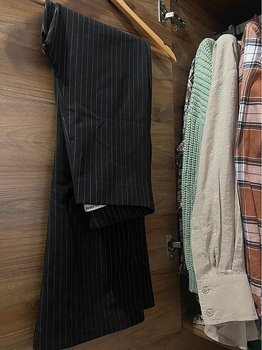 Pull and Bear Pull Bear Pantolon