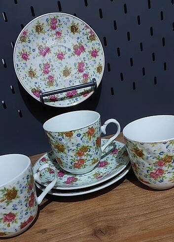 Antika Çay fincan