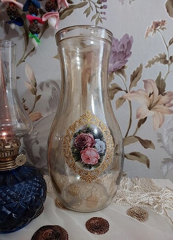 Antica Murrina Vazo sarı