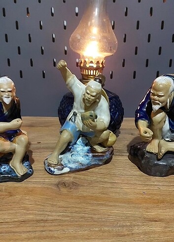 Balıkçı biblo 