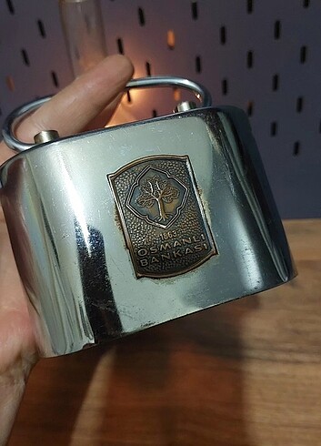 Beden Osmanlı bankası kumbara