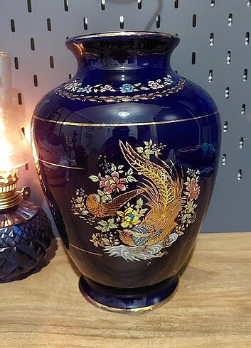 Antica Murrina Cobalt vazo