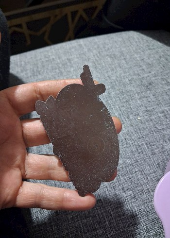 Renkli Rio de Janeiro Temalı Erkek Rozeti yurt dışı magnet - Görsel 2