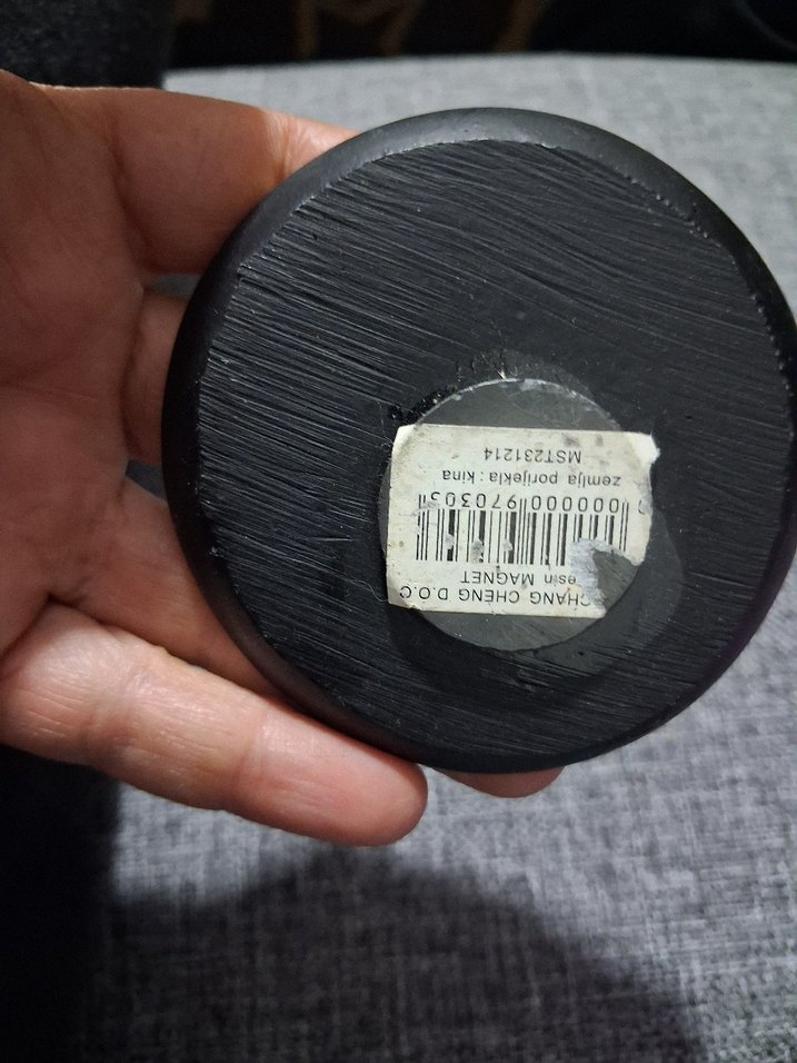 Mostar Temalı Altın Renkli Erkek Rozet yurt dışı magnet - Görsel 2