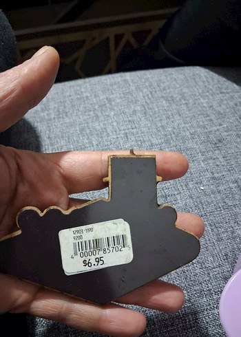 Renkli Las Vegas Vintage Rozet yurt dışı magnet - Görsel 2