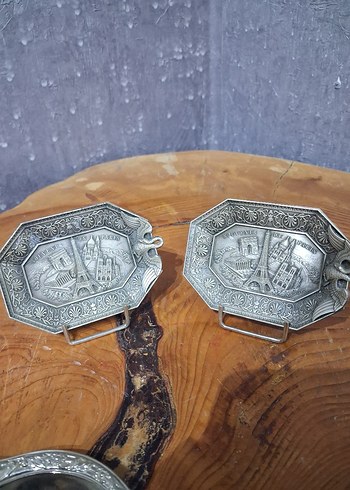 zin malzeme yurt dışı dekoratif tabak adet fiyatıdır - Görsel 5