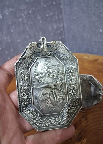 zin malzeme yurt dışı dekoratif tabak adet fiyatıdır - Görsel 6