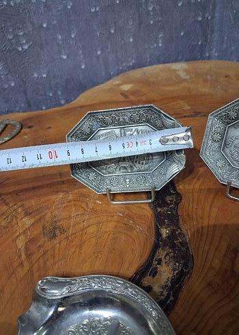 zin malzeme yurt dışı dekoratif tabak adet fiyatıdır - Görsel 8