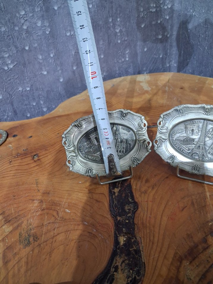 zin malzeme yurt dışı dekoratif tabak adet fiyatıdır - Görsel 4