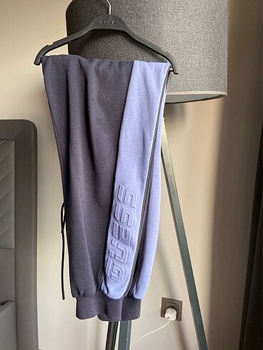 Guess Lacivert Eşofman Altı/Jogger