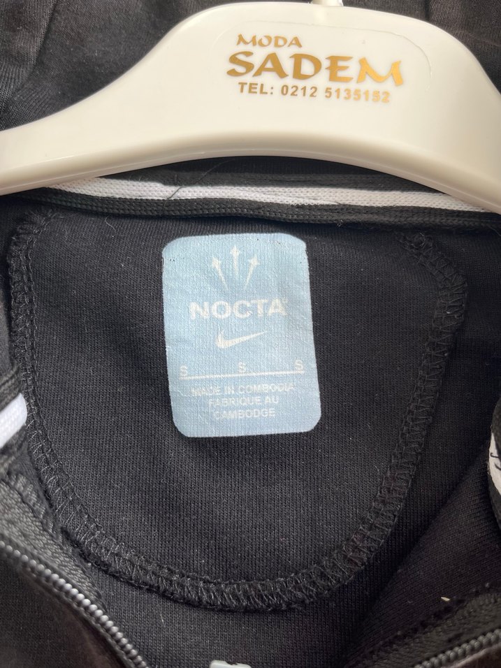 Nike tech fleece hırka - Görsel 2