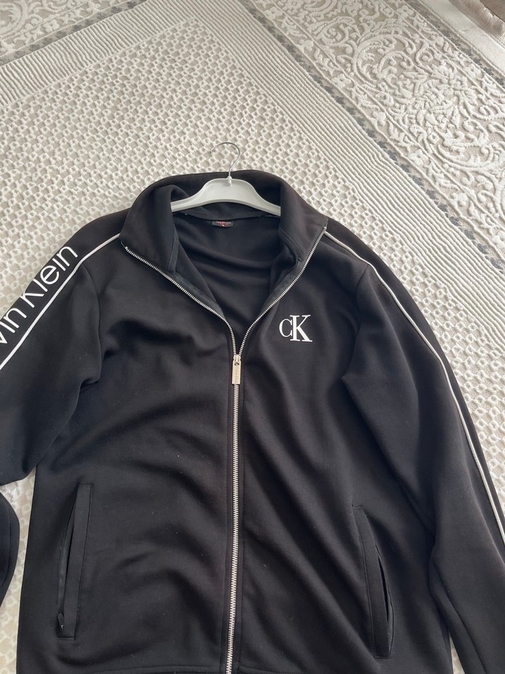 Calvin klein hırka - Görsel 2