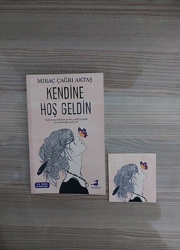 Kendine Hoş Geldin / Miraç Çağrı Aktaş 