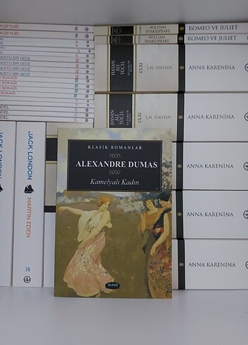 Kamelyalı Kadın & Alexandre Dumas 
