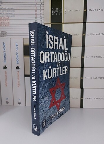 İsrail Ortadoğu ve Kürtler 