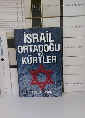  İsrail Ortadoğu ve Kürtler 