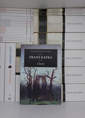 Dava & Franz Kafka 