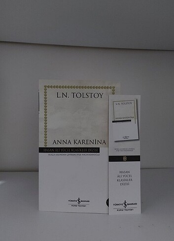 Anna Karenina & Tolstoy 