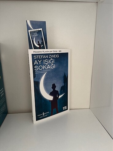 Ay Işığı Sokağı & Stefan Zweig
