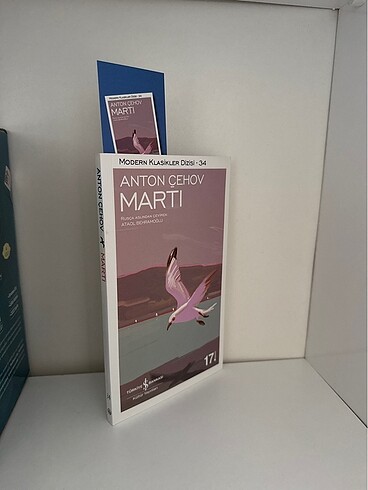 Martı & Anton Pavloviç
