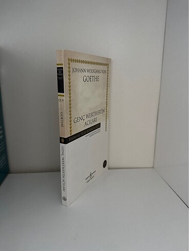 Genç Werther? in Acıları
