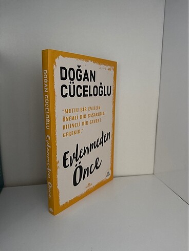 Evlenmeden Önce & Doğan Cüceloğlu