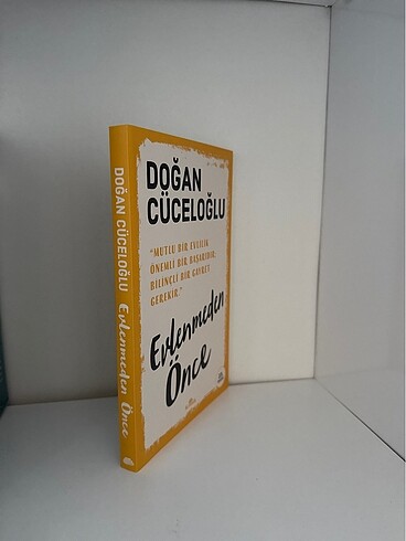 Evlenmeden Önce & Doğan Cüceloğlu