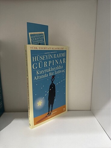 Kuyruklu Yıldız Altında Bir İzdivaç