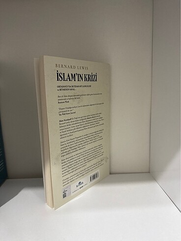 Beden İslam?ın Krizi & Bernard Lewıs