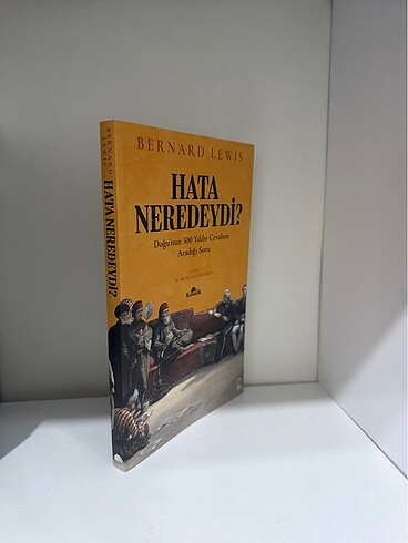 Hata Neredeydi ? & Bernard Lewıs