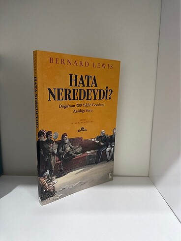 Hata Neredeydi ? & Bernard Lewıs