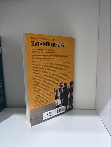 Beden Hata Neredeydi ? & Bernard Lewıs