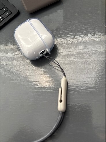 Beden AirPods Pro 2 Tpu Şeffaf Kılıf