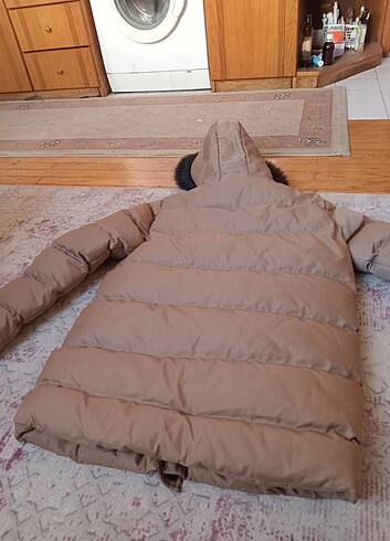 m Beden camel Renk Çok sıcak ve yumuşak