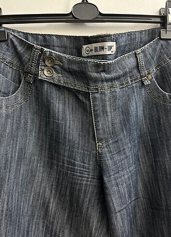 american vintage y2k düşük bel jean