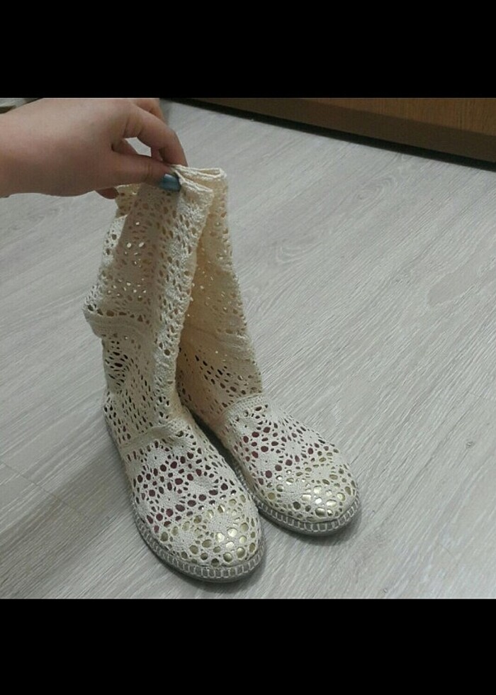 Dantel çizme  - Görsel 3