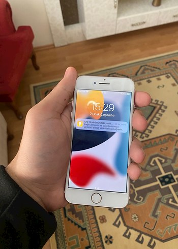İphone 7 Tr Cihazı Temiz Cihazı Sorunsuz - Görsel 2