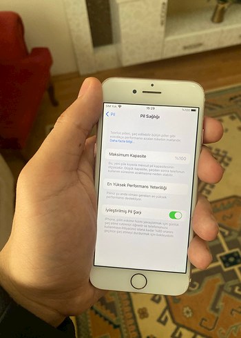 İphone 7 Tr Cihazı Temiz Cihazı Sorunsuz - Görsel 7
