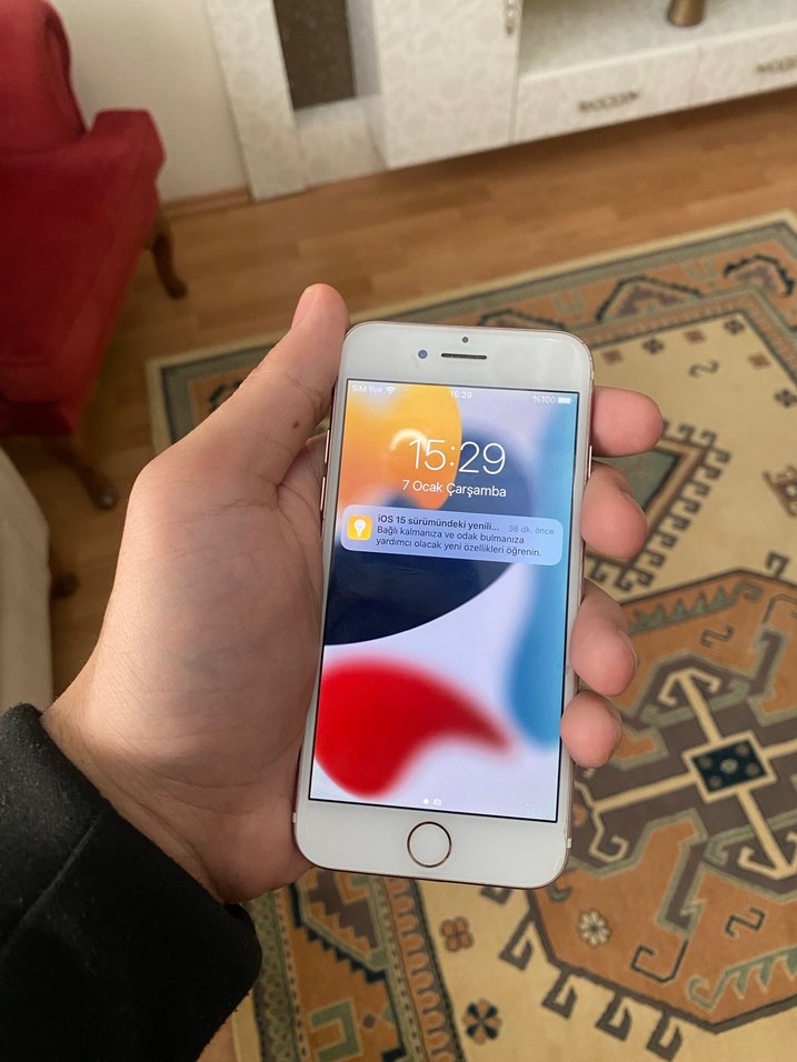 İphone 7 Tr Cihazı Temiz Cihazı Sorunsuz - Görsel 2