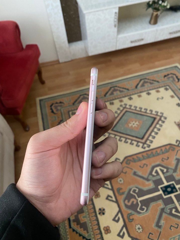 İphone 7 Tr Cihazı Temiz Cihazı Sorunsuz - Görsel 4