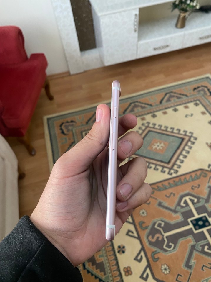 İphone 7 Tr Cihazı Temiz Cihazı Sorunsuz - Görsel 5