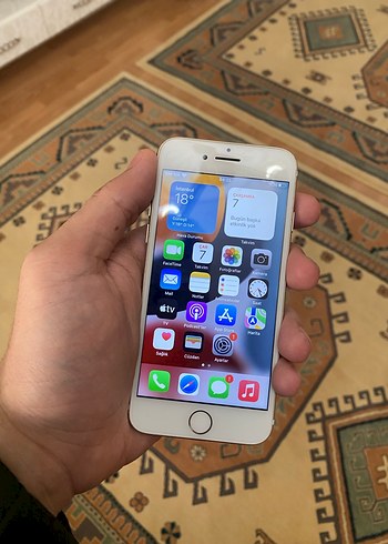 Kutulu İphone 7 TR Sorunsuz Tertemiz - Görsel 4