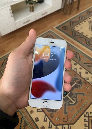Kutulu İphone 7 TR Sorunsuz Tertemiz - Görsel 10