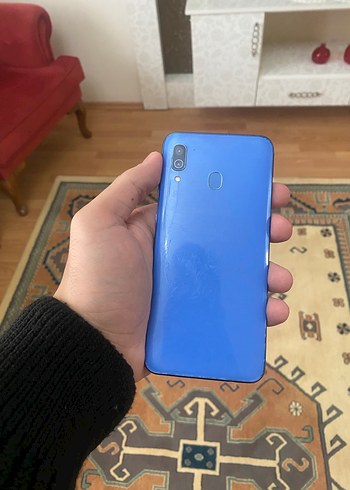 Samsung A30 64/4 Ram TR Sorunsuz Tertemiz - Görsel 2